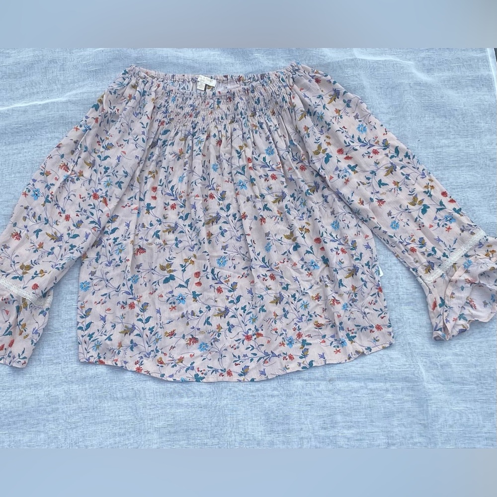 Floral shirt